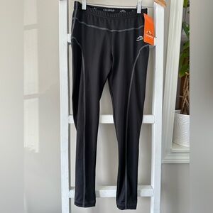 NWT Coldpruf Women’s Drawer Base Layer Leggings